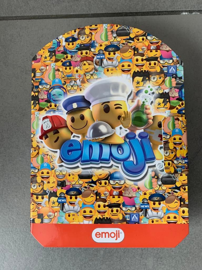 Emoij, Collections, Actions de supermarché, Aldi, Enlèvement ou Envoi