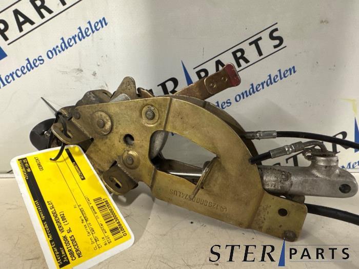Verrouillage toit escamotable d'un Mercedes SL, 3 mois de garantie, Utilisé, -, -
