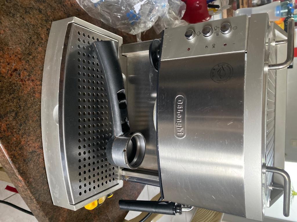 Machine à café Delonghi, Enlèvement, Machine à espresso, Café moulu