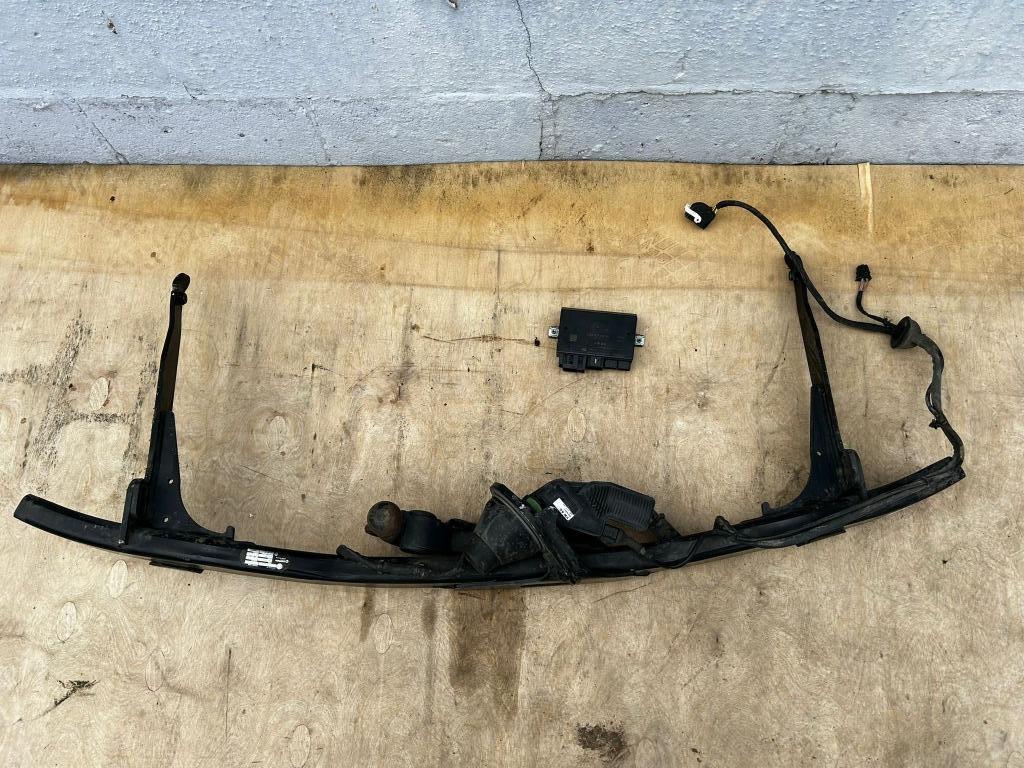 VW TIGUAN II attache de remorquage électrique 5NA803881F, Enlèvement, Utilisé, Volkswagen