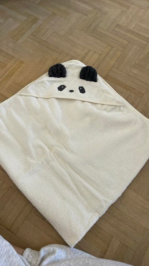 Badhanddoek cape 100x100 - Liewood nieuw!!!, Kinderen en Baby's, Ophalen, Nieuw