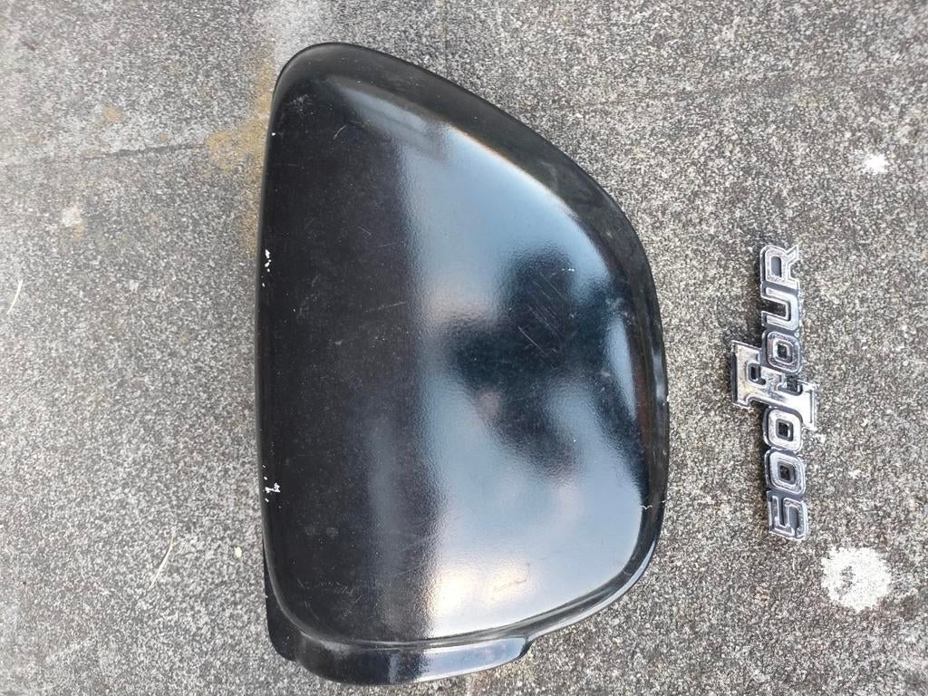 Honda cb 500 four k2 zijkap links, Ophalen of Verzenden