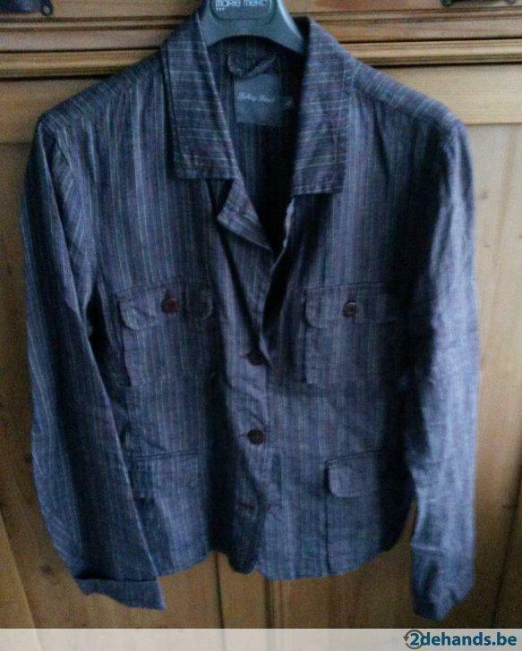 blazer parler français, Enlèvement ou Envoi, Porté, Taille 42/44 (L)