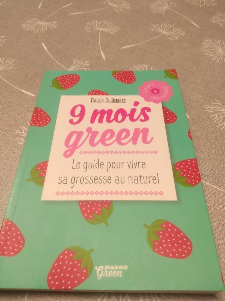 9 mois green, Ophalen of Verzenden, Zo goed als nieuw, Zwangerschap en Bevalling