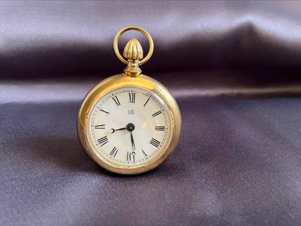 UTI Paris Vintage wekker - klassieke stijl, Ophalen