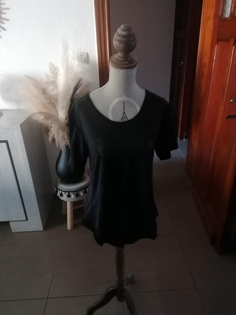 Blouse de sport femme., Kleding | Dames, Maat 38/40 (M), Zwart, Ophalen of Verzenden, Fitness of Aerobics