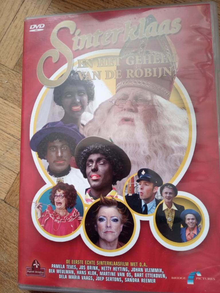 DVD sinterklaas en het geheim van de robijn, Ophalen