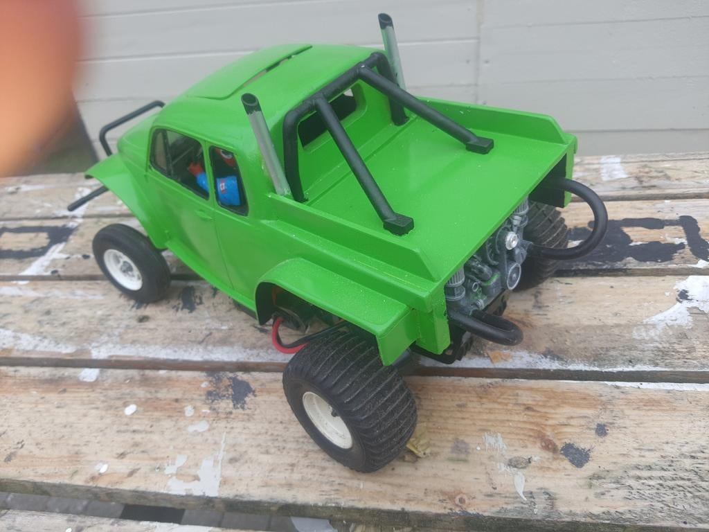 Tamiya en crawler body's, Ophalen of Verzenden