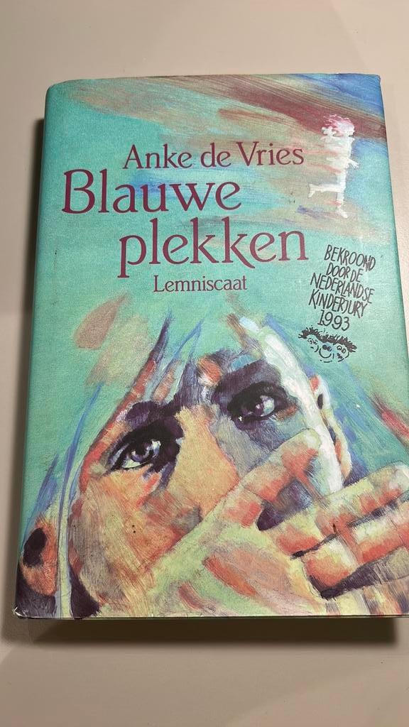 Anke de Vries - Blauwe plekken, Boeken, Ophalen of Verzenden, Anke de Vries