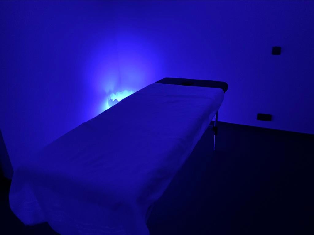 massage, Massage relaxant