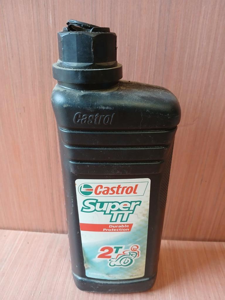 Castrol Super TT 2T 1l, Ophalen of Verzenden