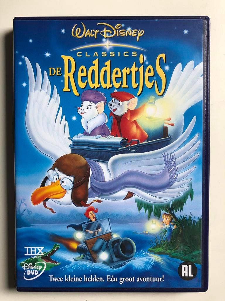 De Reddertjes DVD, Ophalen of Verzenden, Zo goed als nieuw