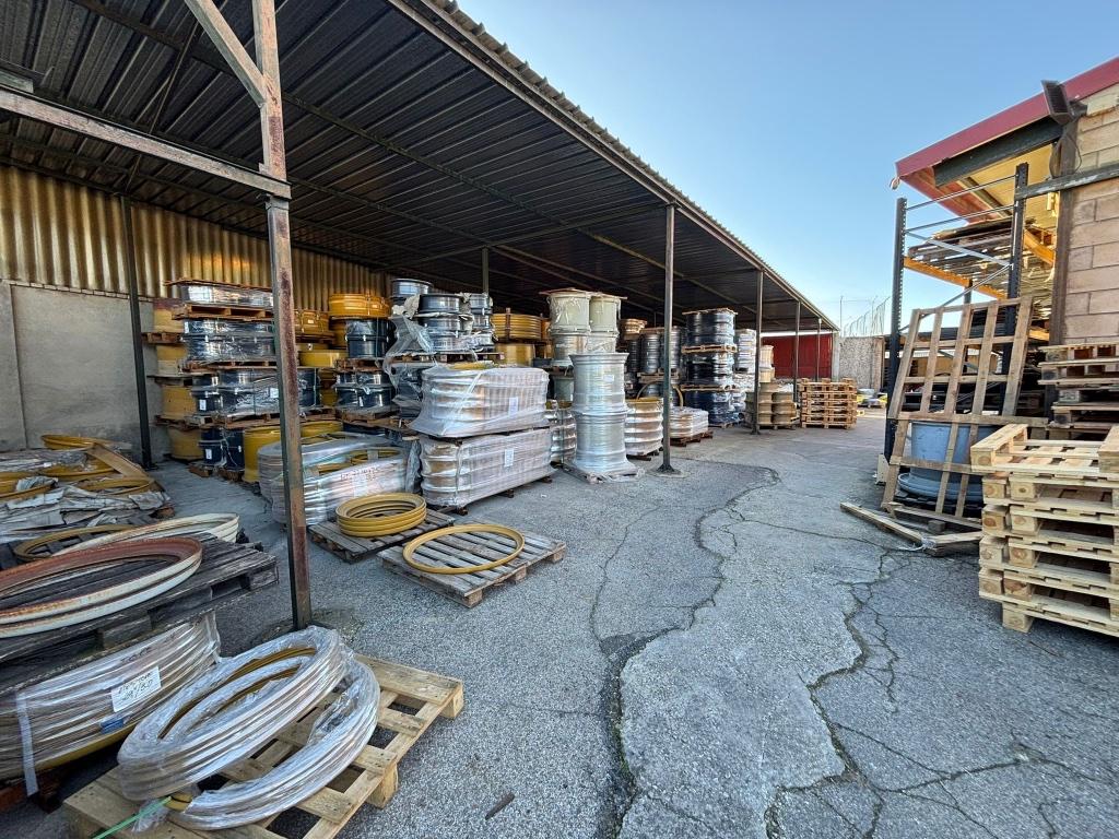 Jantes neuves pour génie civil, agricole et industrie, Ophalen of Verzenden