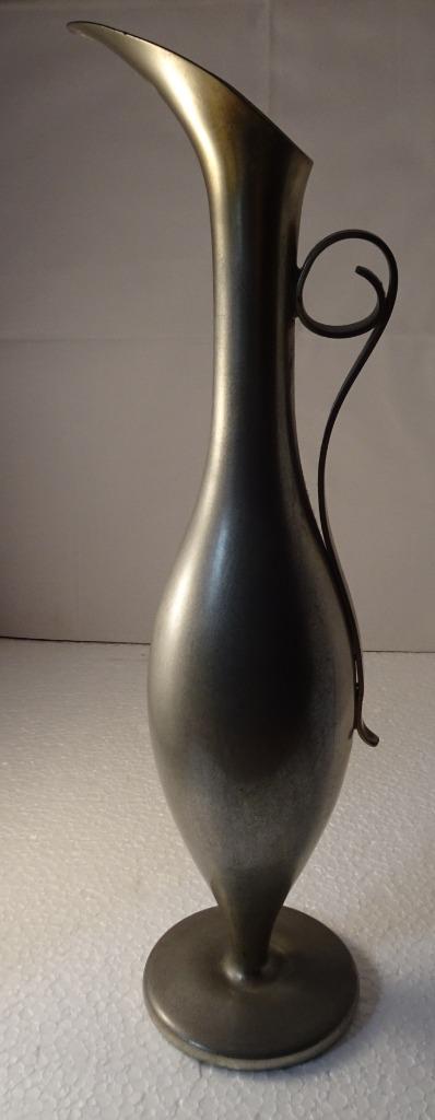 PETIT VASE EN ETAIN, Antiquités & Art, Enlèvement ou Envoi