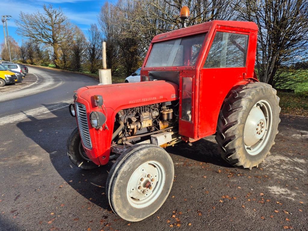 Massey Ferguson 35, Zakelijke goederen, Landbouw | Tractoren, Ophalen of Verzenden, Oldtimer, Tot 80 Pk, Massey Ferguson