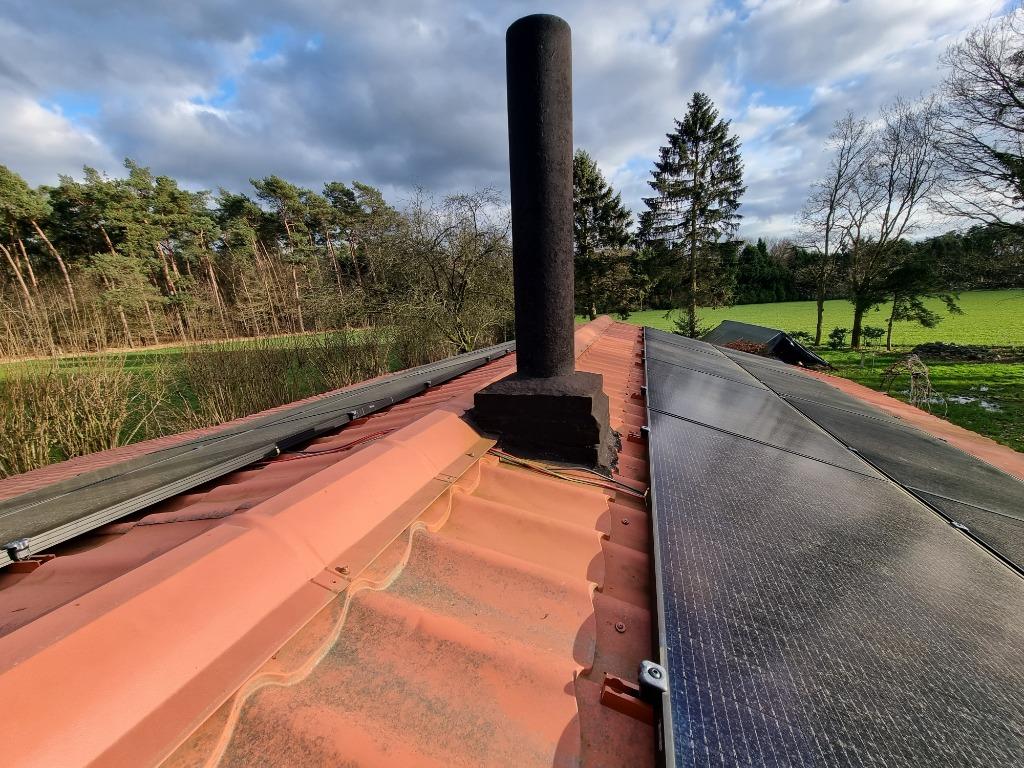 Off-Grid systemen voor Chalet, Tiny House, Paardenstal