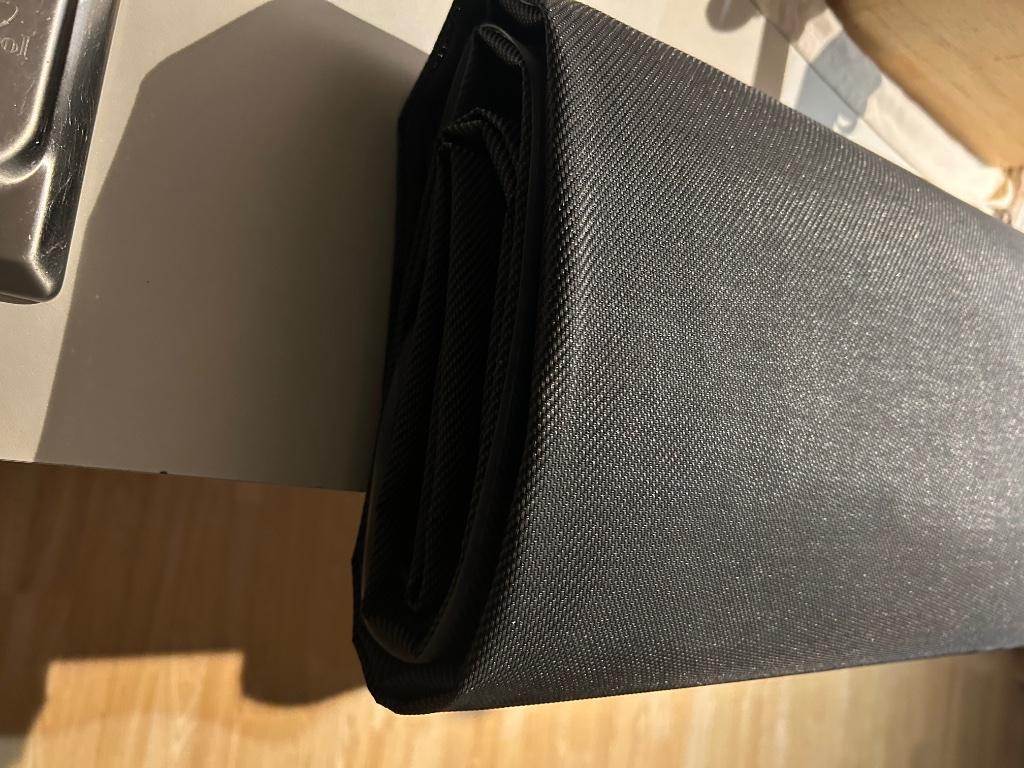 Grond doek camper, Caravans en Kamperen, Ophalen, Nieuw