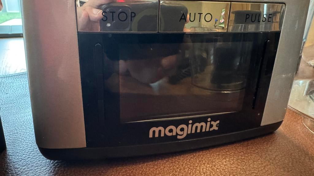 Magimix Cook Expert foodprocessor, Ophalen, Zo goed als nieuw