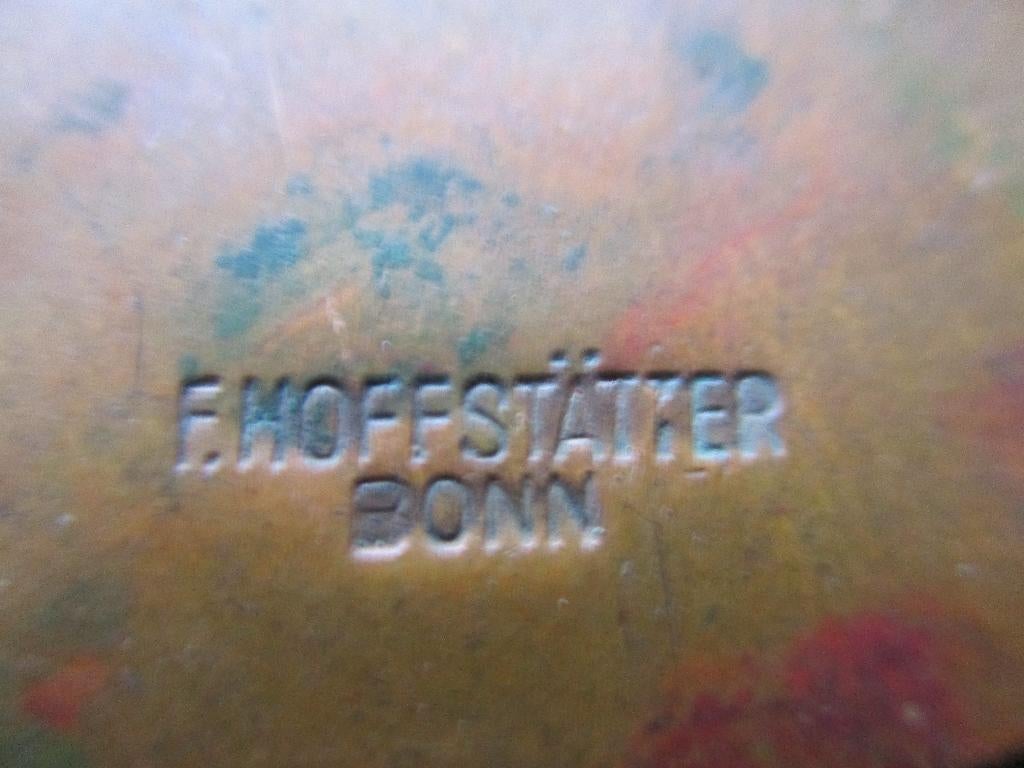 Borgward Bremen - 100000 Km embleem, foto 4