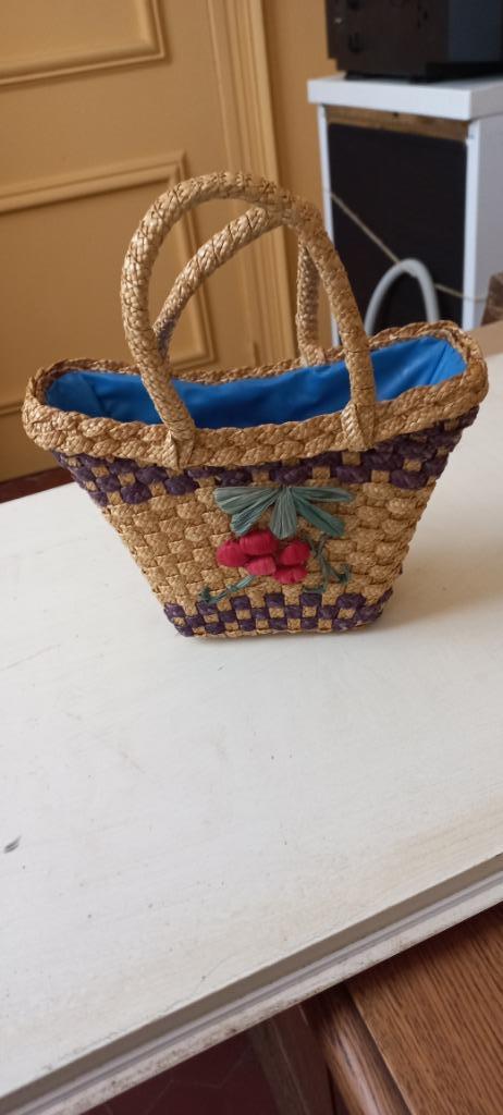 petit panier, Bijoux, Sacs & Beauté, Enlèvement