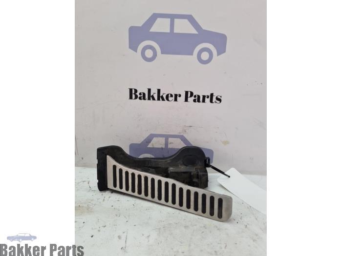 Pédale d'accélérateur d'un Volkswagen Golf, -, Volkswagen, -, 3 mois de garantie