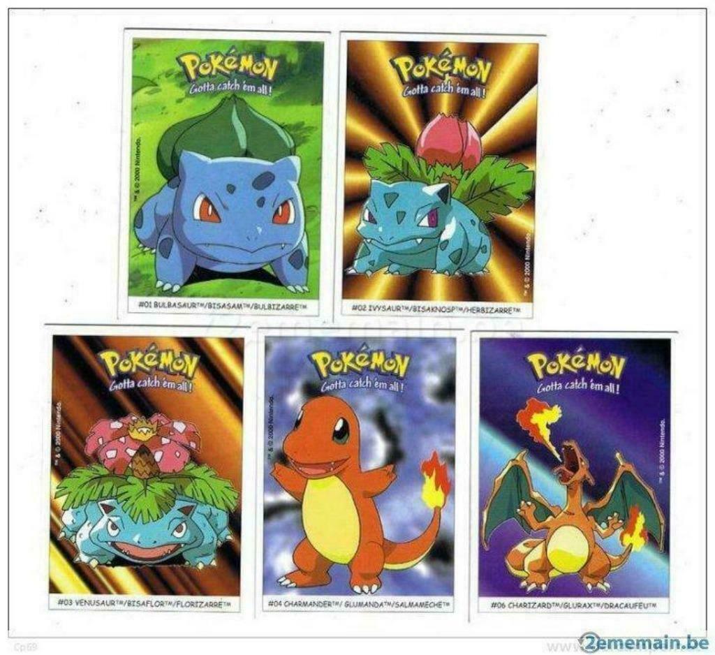 Cartes pokémon (Dukin Boomer), Enlèvement ou Envoi, Utilisé, Cartes en vrac