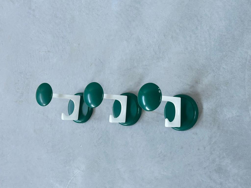 Vintage set kapstokken, Huis en Inrichting, Woonaccessoires | Kapstokken, Glas, Ophalen