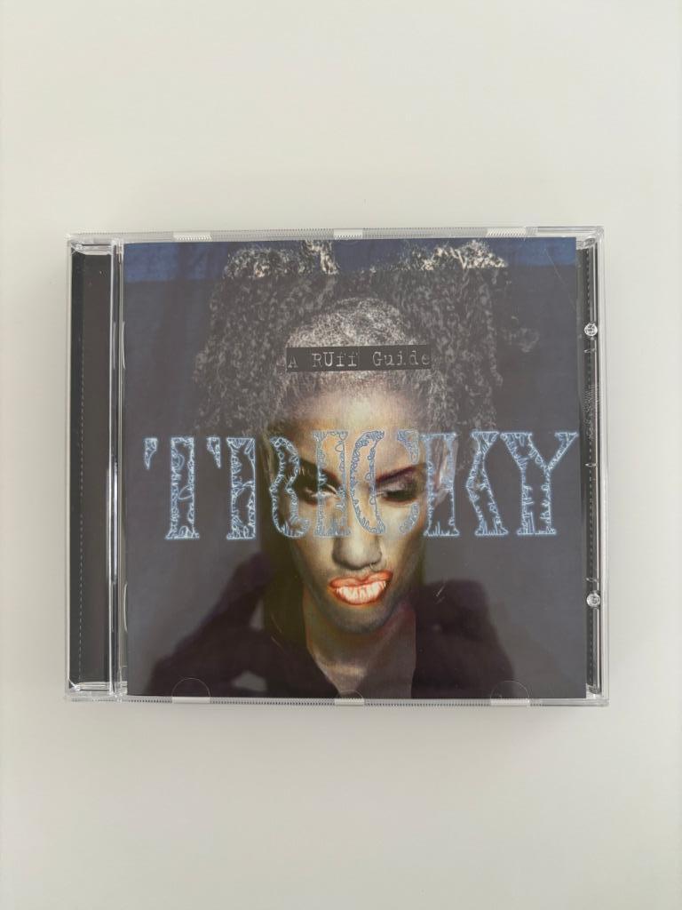 Tricky – A Ruff Guide (2002), Ophalen of Verzenden, Zo goed als nieuw, Trip Hop of Breakbeat