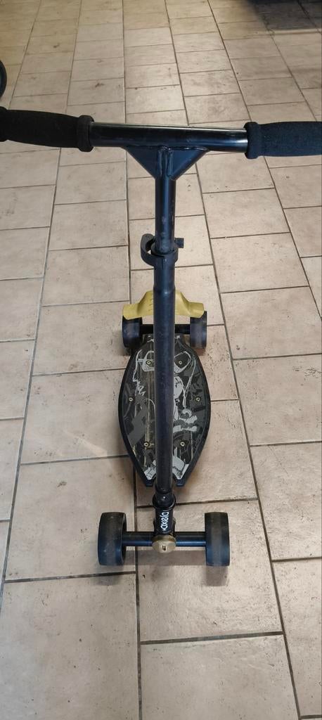 Leuke Step, Fietsen en Brommers, Ophalen, Zo goed als nieuw