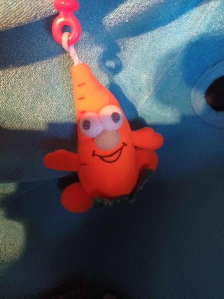 Speelgoed voor maxi cosi,..., Ophalen of Verzenden, Gebruikt