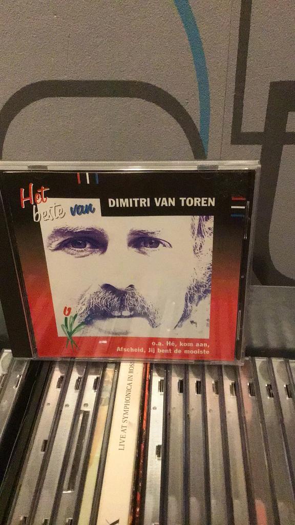dimitri van toren : het beste van, Ophalen of Verzenden