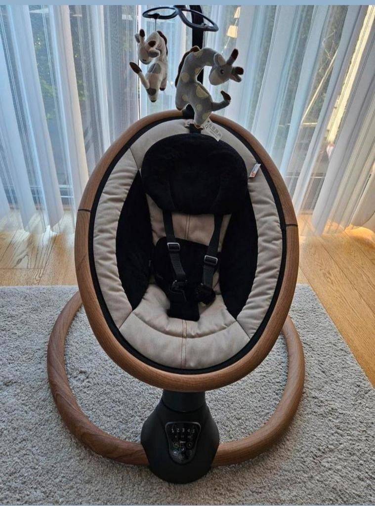 Babyschommel bijna nieuw!, Ophalen of Verzenden, Zo goed als nieuw