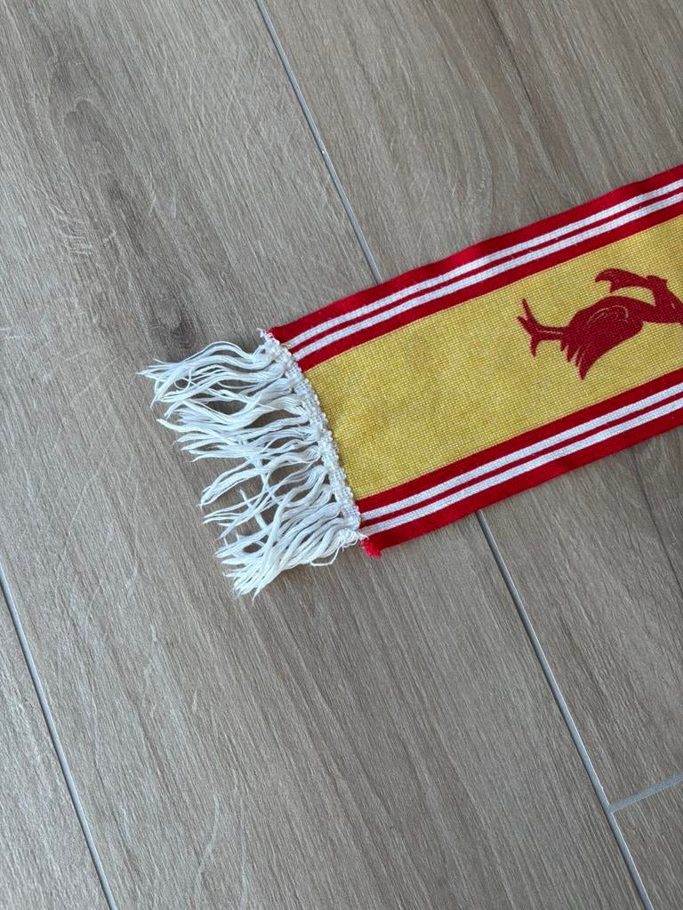 Retro sjaal Liverpool F.C -130x15cm, Enlèvement, Comme neuf, Fanion ou Écharpe