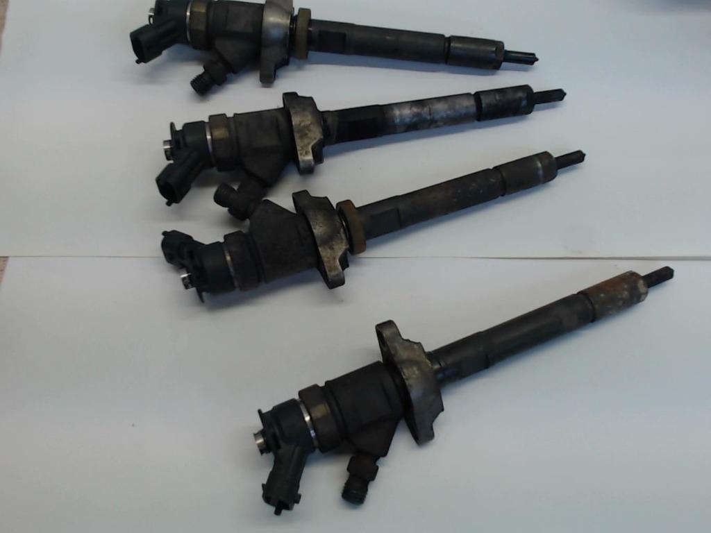 Injecteur Peugeot 407 2.0HDi 100kw 0445110292 2008-2011, Autos : Pièces & Accessoires, Enlèvement ou Envoi, Utilisé, Peugeot