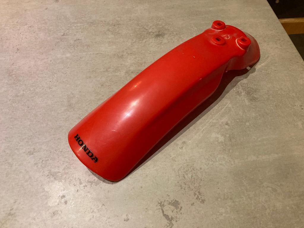 Honda XR 50 / CRF 50 - spatbord vooraan, Motoren, Ophalen, Gebruikt
