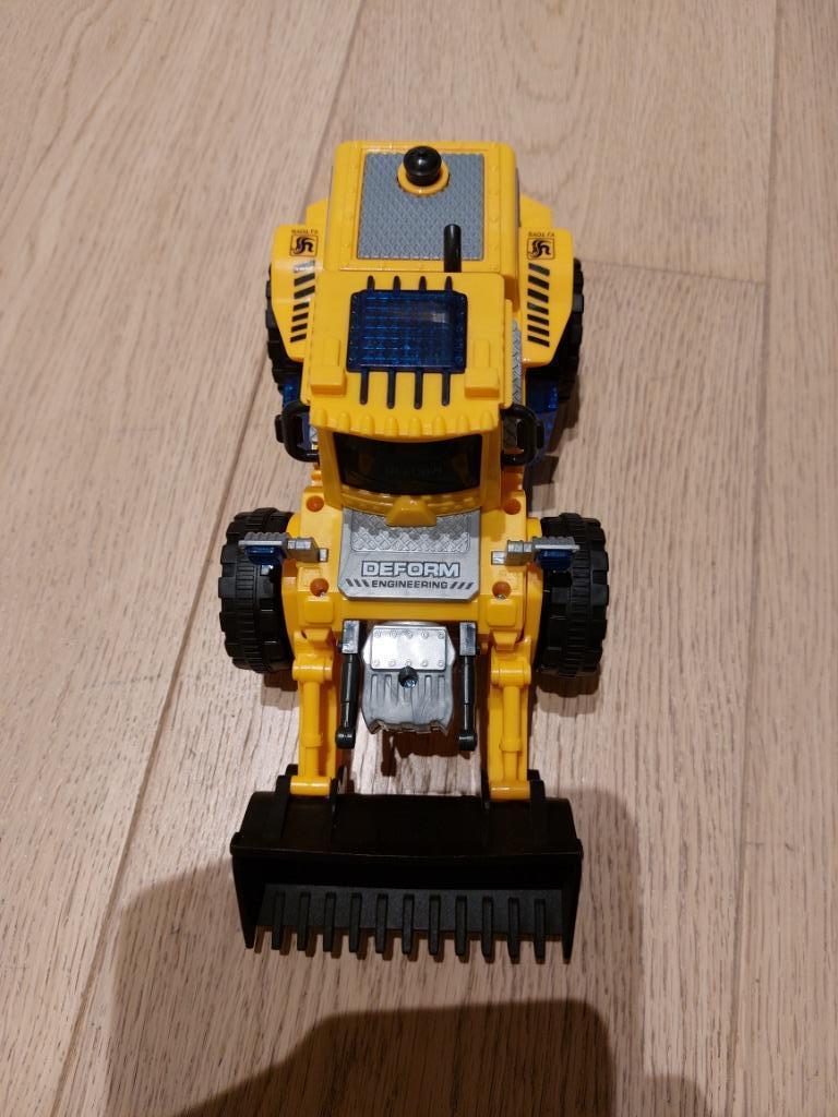 Pelleteuse robot musical, Enlèvement ou Envoi, Comme neuf