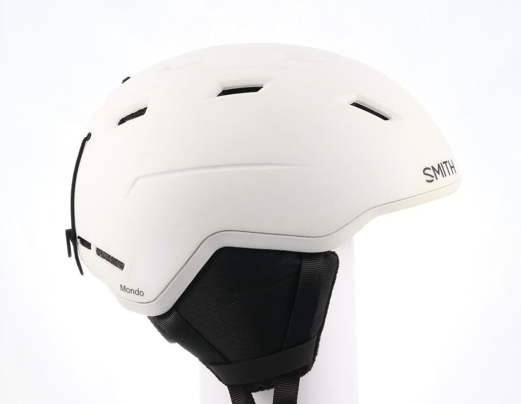 55 56 57 59 cm ski snowboard helm SMITH MONDO, Sport en Fitness, Ophalen of Verzenden, Gebruikt, Ski, Carve