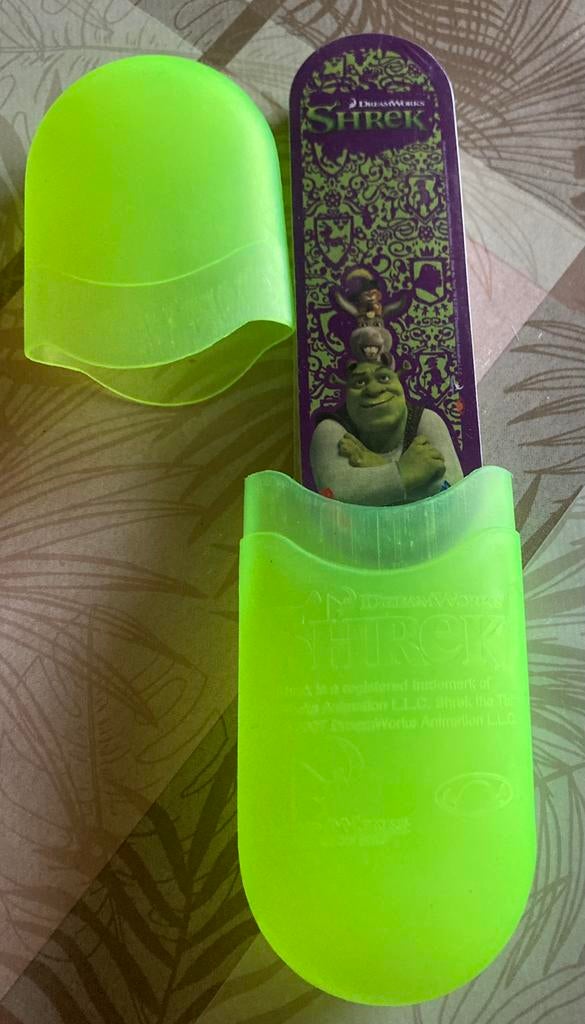 Nouvelles cartes Shrek avec boîte d'origine., Enfants & Bébés, Enlèvement, Neuf, Garçon ou Fille