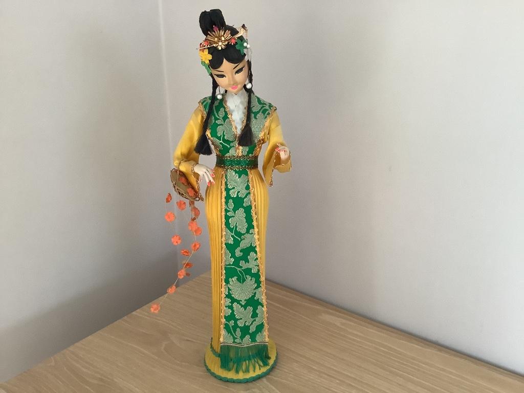 Chinese pop, Verzamelen, Poppen, Ophalen of Verzenden, Pop
