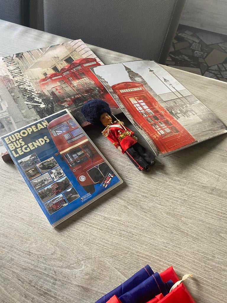 Collection Angleterre, Enlèvement ou Envoi, Comme neuf