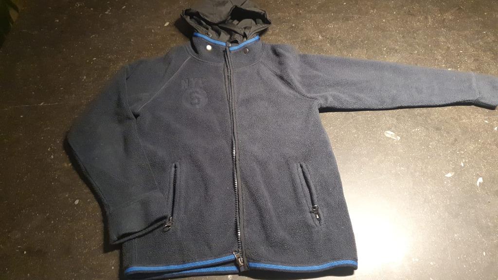 CKS fleece vest 8 jaar, Garçon ou Fille, Enlèvement ou Envoi, Pull ou Veste, CKS