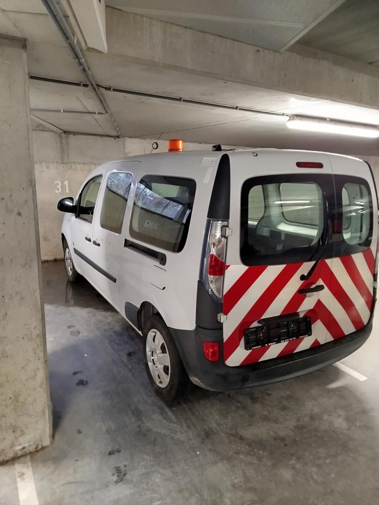 Renault Kangoo Ze 2014 (46517 km), Autos, Particulier, Achat