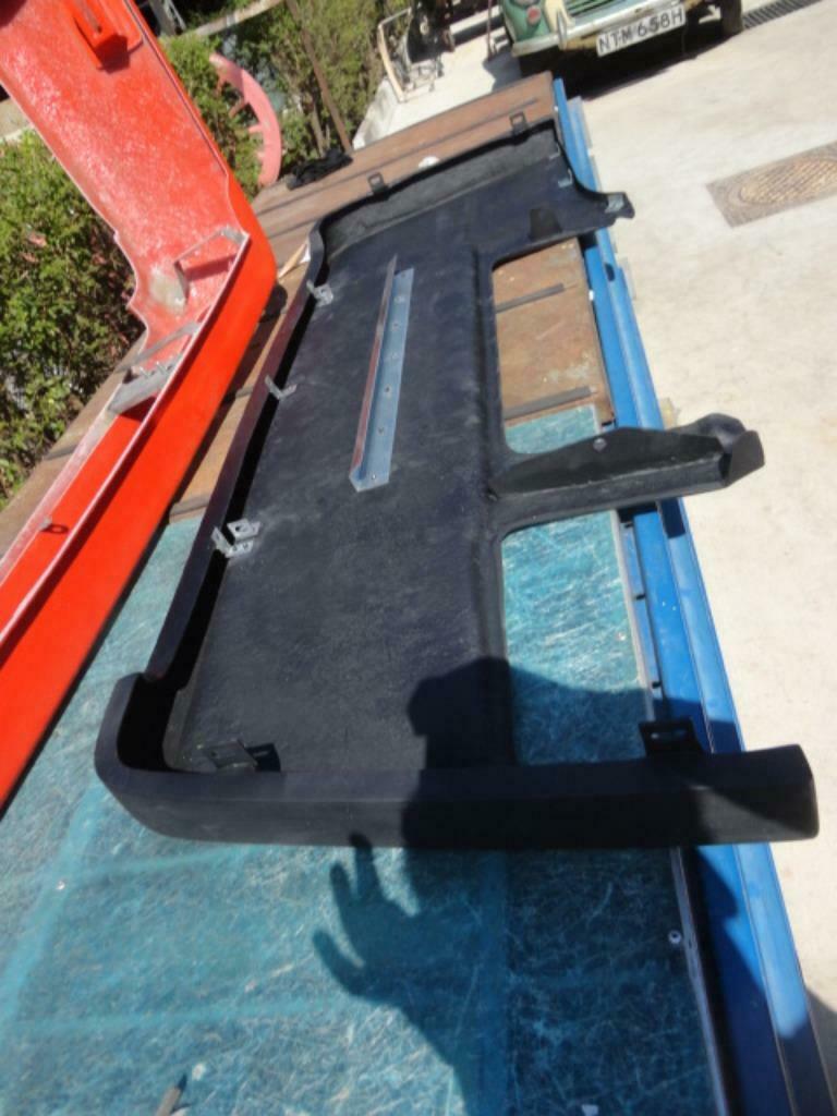 Ferrari Mondial t voorspoiler onder, Ophalen, Voor, Nieuw, Ferrari