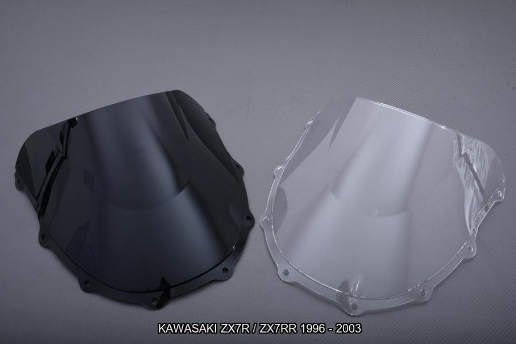 Bulle KAWASAKI ZX7R / ZX7RR 1996 - 2003, Enlèvement ou Envoi, Neuf