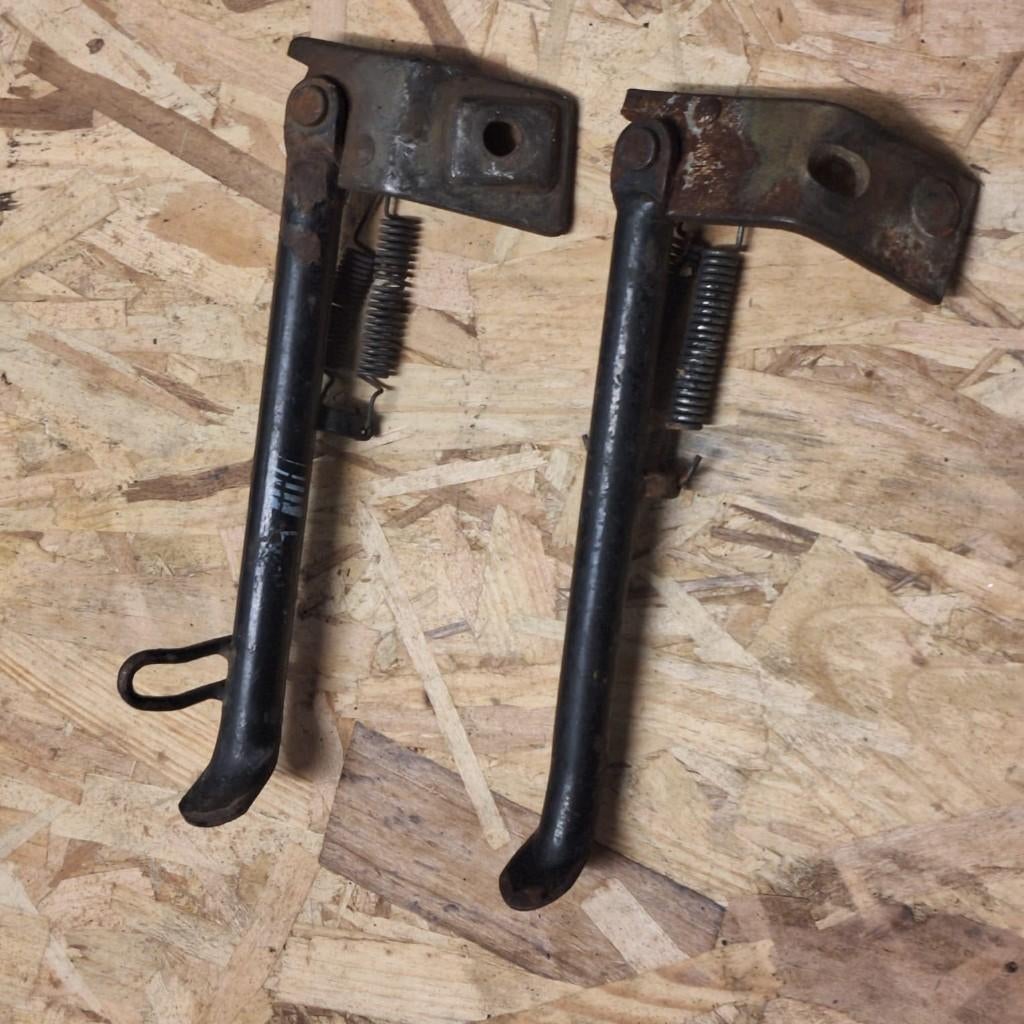 Motorscooter, bromfiets, krukken, Ophalen of Verzenden