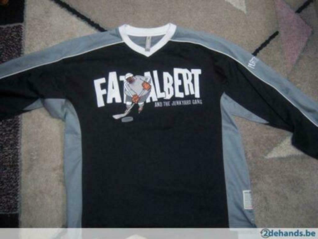 Trui Platinum Fubu Fat Albert XL. Goede staat., Ophalen of Verzenden, Zo goed als nieuw, Maat 56/58 (XL)