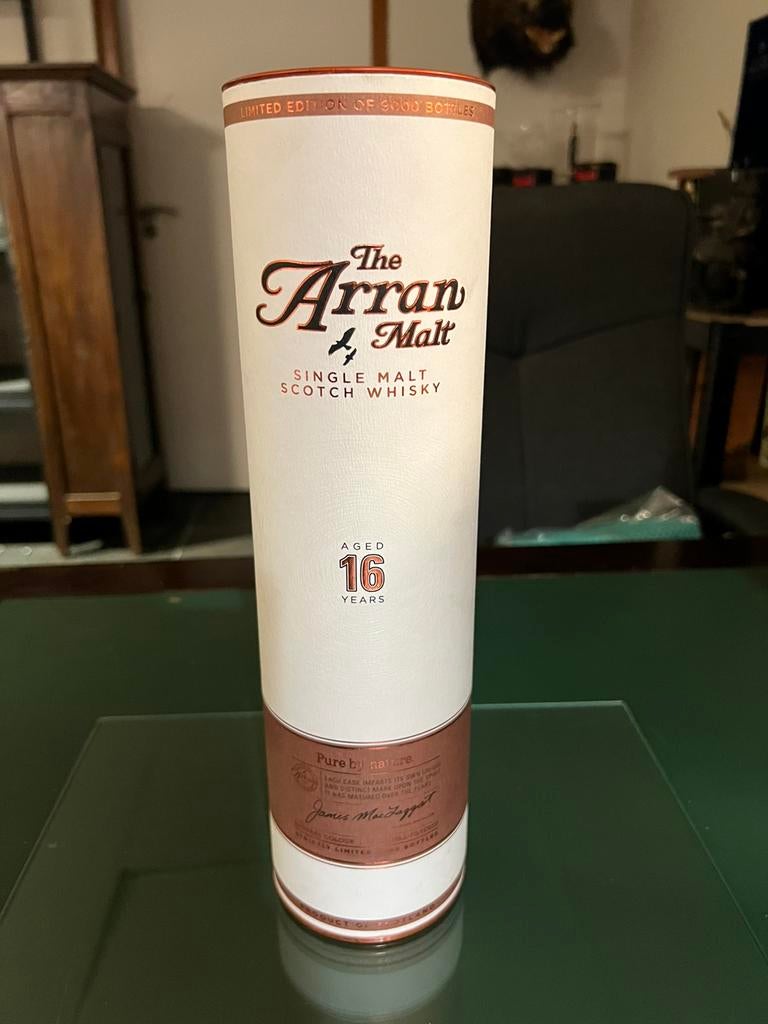 Arran pure by nature 16, Collections, Vins, Comme neuf, Enlèvement ou Envoi