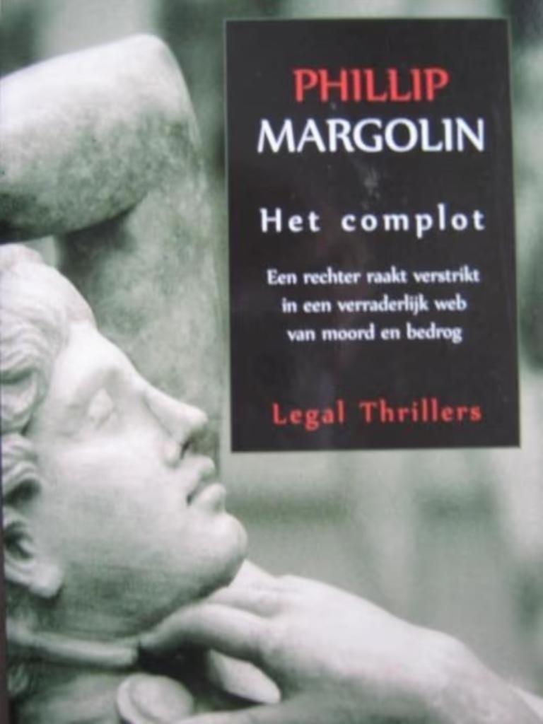 Phillip Margolin /  3 boeken en 1 pockets vanaf 1 euro, Enlèvement ou Envoi, Comme neuf
