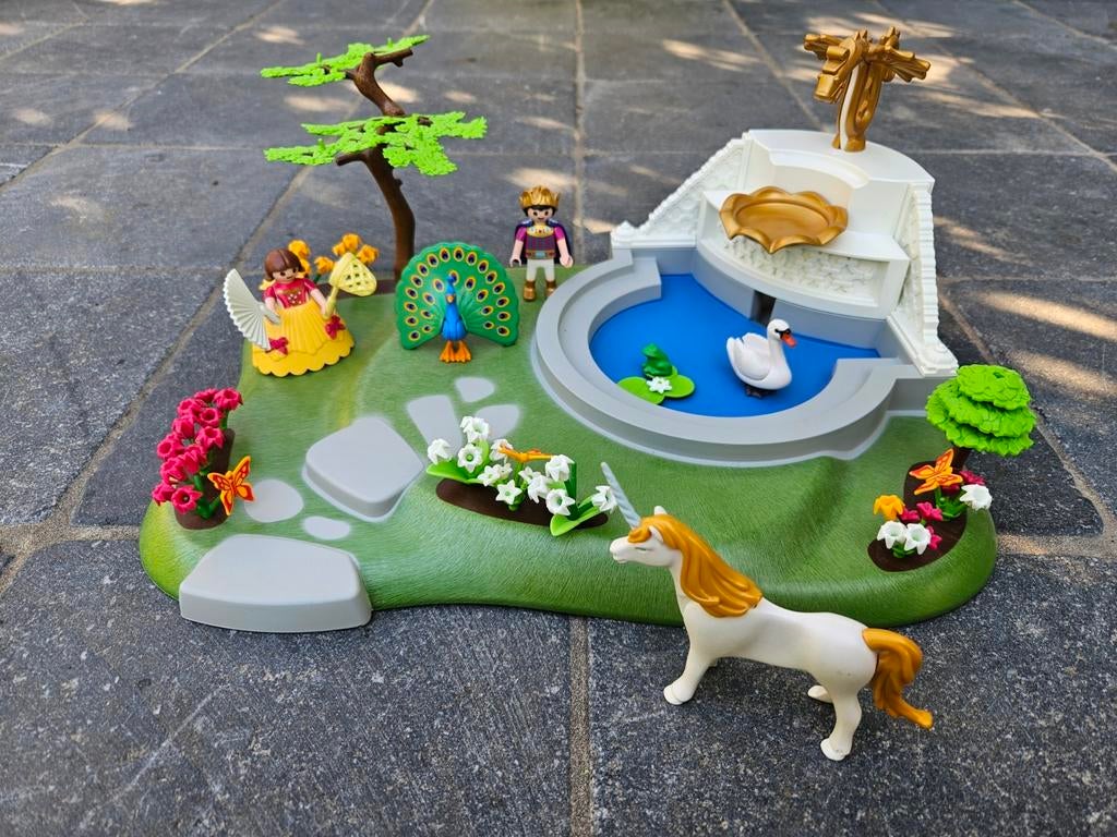 Playmobil eenhoorn superset, Enlèvement, Comme neuf