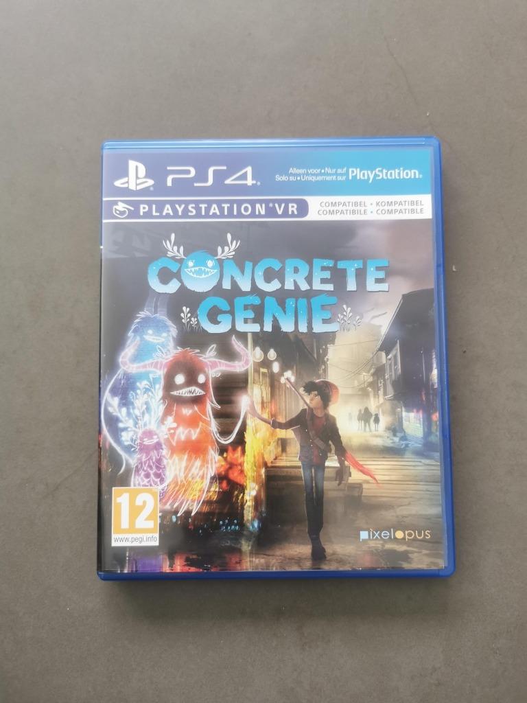 Spelletjes ps4 vr, Games en Spelcomputers, Ophalen, Zo goed als nieuw, Avontuur en Actie, Virtual Reality